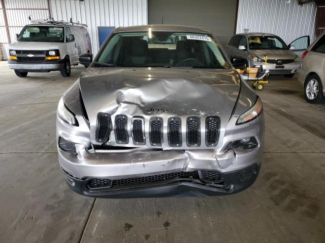 2016 JEEP CHEROKEE SPORT 1C4PJLAB1GW273159