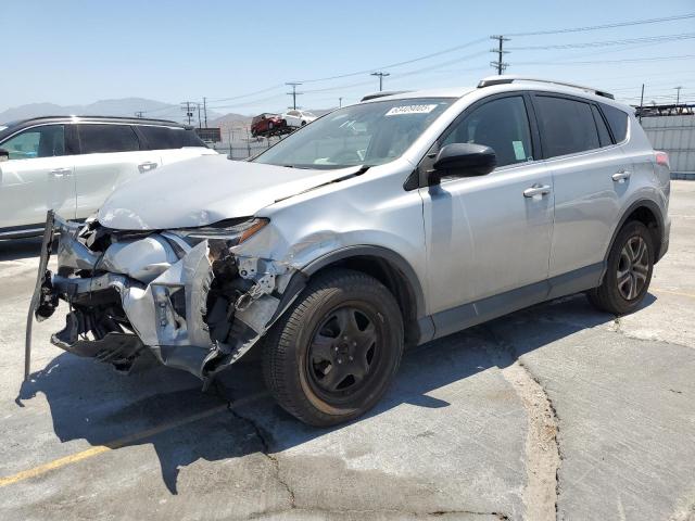 2017 TOYOTA RAV4 LE - 2T3BFREV6HW658235