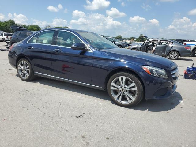 2018 MERCEDES-BENZ C 300 4MAT 55SWF4KB0JU272614