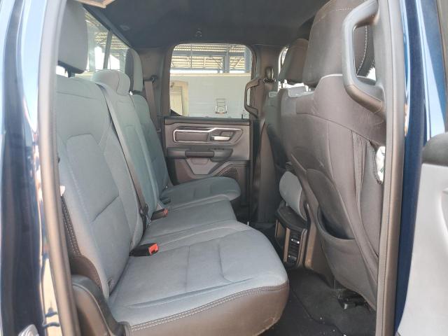 2022 RAM 1500 BIG H 1C6RREBT5NN350551