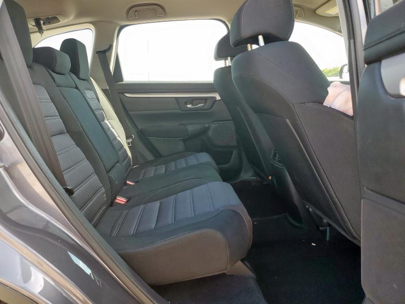 2018 HONDA CR-V LX 2HKRW5H3XJH401402