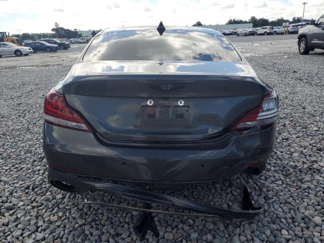 2019 GENESIS G70 PRESTI KMTG34LE3KU030577