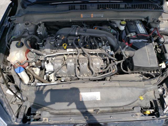 2019 FORD FUSION TIT - 3FA6P0K95KR231146