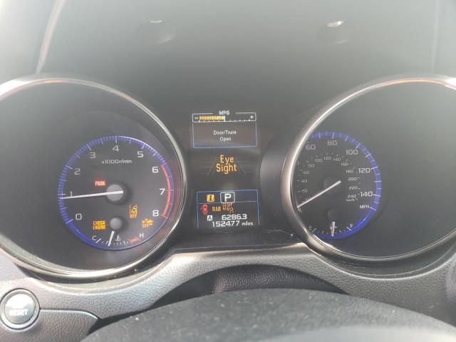 2017 SUBARU LEGACY 2.5 4S3BNAN61H3018191