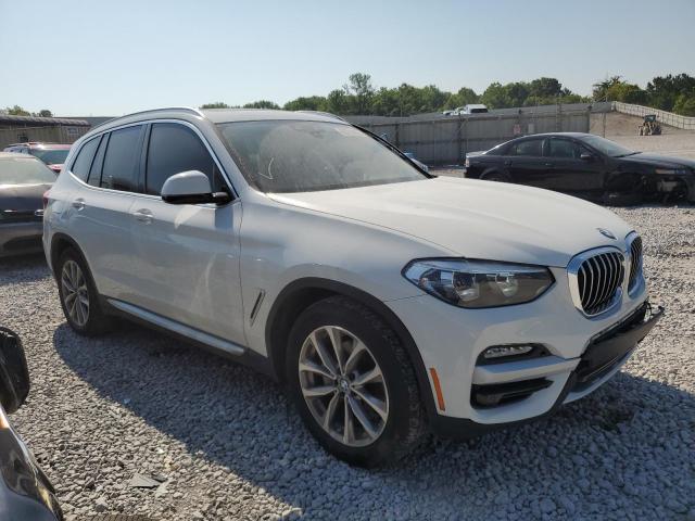 2019 BMW X3 SDRIVE30I 5UXTR7C53KLR46628