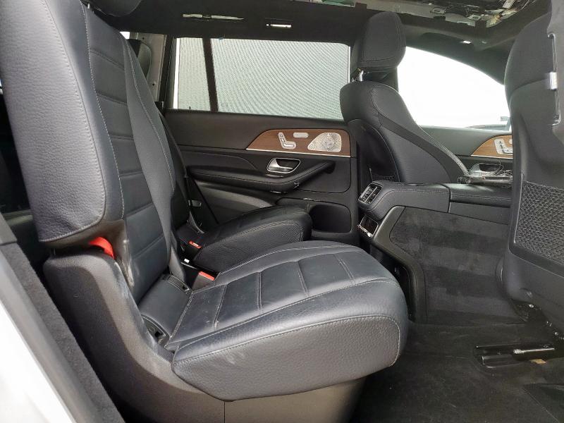 2021 MERCEDES-BENZ GLS 450 4M 4JGFF5KE7MA328686