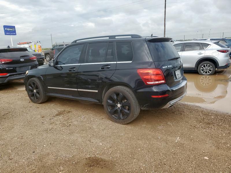 2015 MERCEDES-BENZ GLK 350 - WDCGG5HB3FG414431