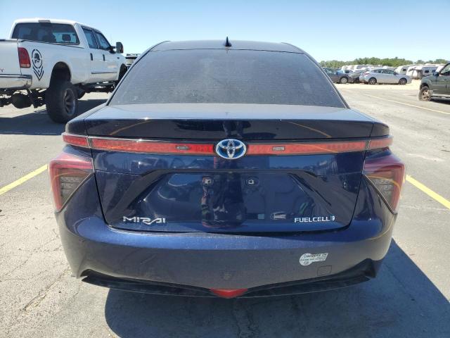 2016 TOYOTA MIRAI JTDBVRBD6GA000989
