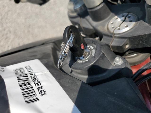 2013 DUCATI HYPERMOTAR ZDM1YBTS3DB002118