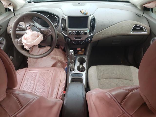 2018 CHEVROLET CRUZE LT 3G1BE6SM4JS600858