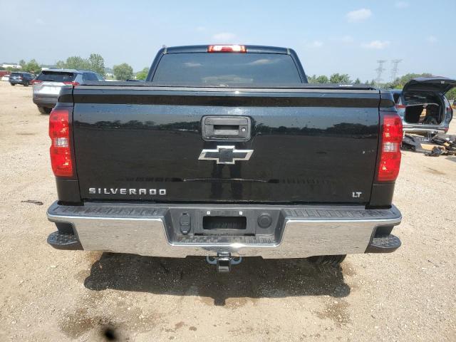 2018 CHEVROLET SILVERADO - 3GCUKREC2JG469395
