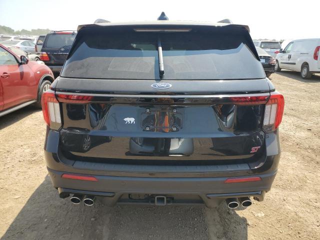 2025 FORD EXPLORER S - 1FMWK8GC3SGA60606