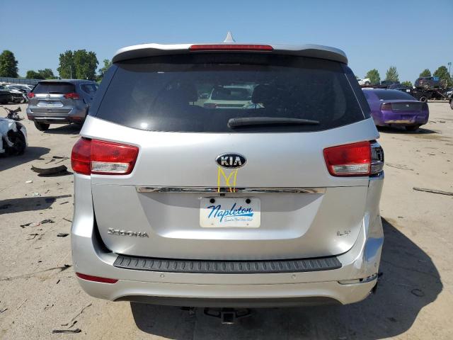2017 KIA SEDONA LX - KNDMB5C17H6243052