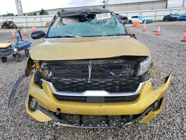 2021 KIA SELTOS SX KNDETCA2XM7061268