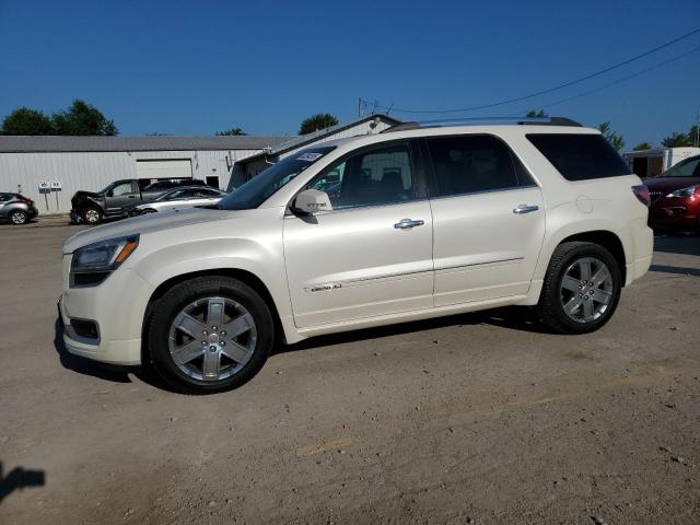 GMC ACADIA DEN