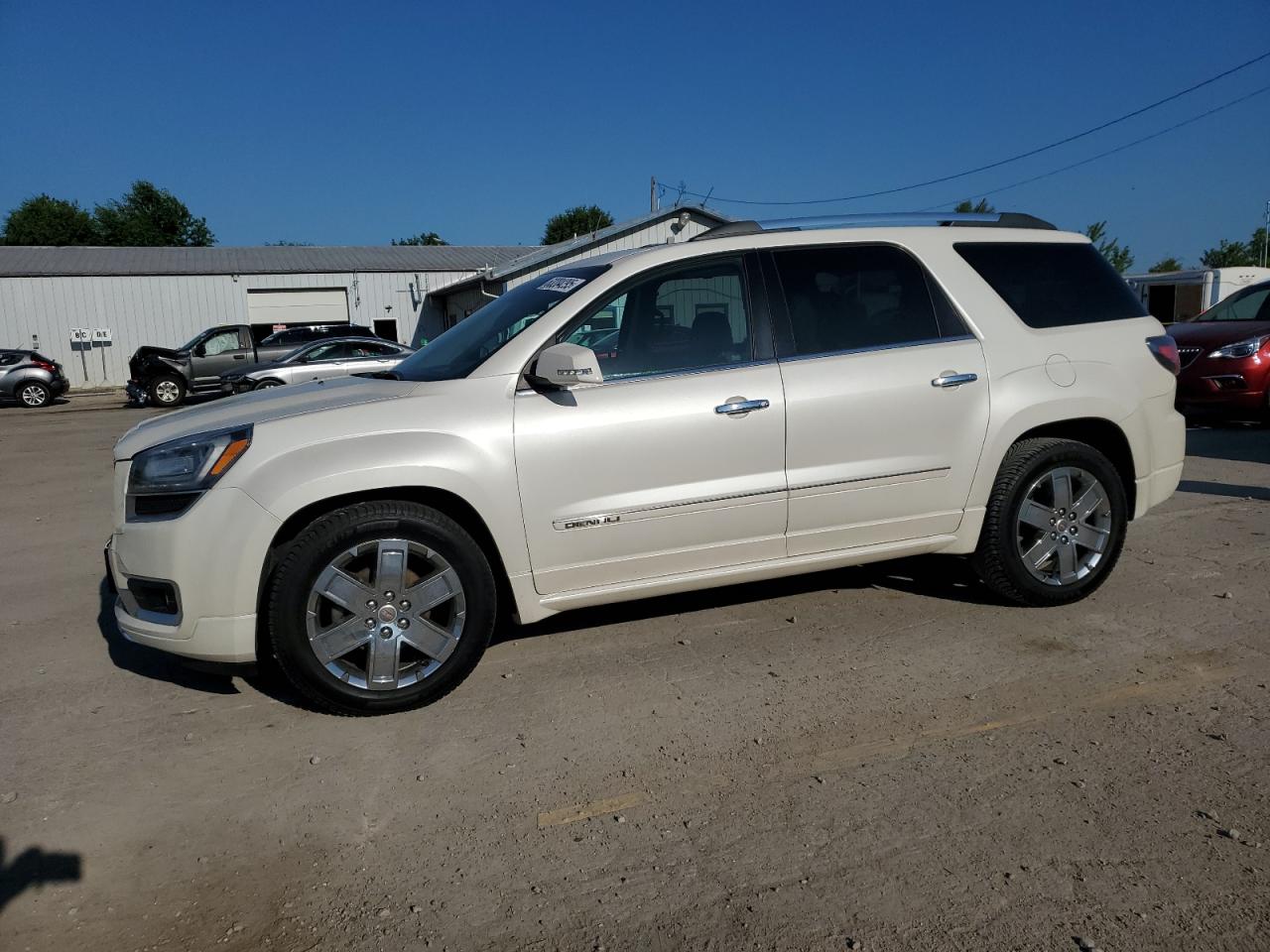 GMC ACADIA DENALI