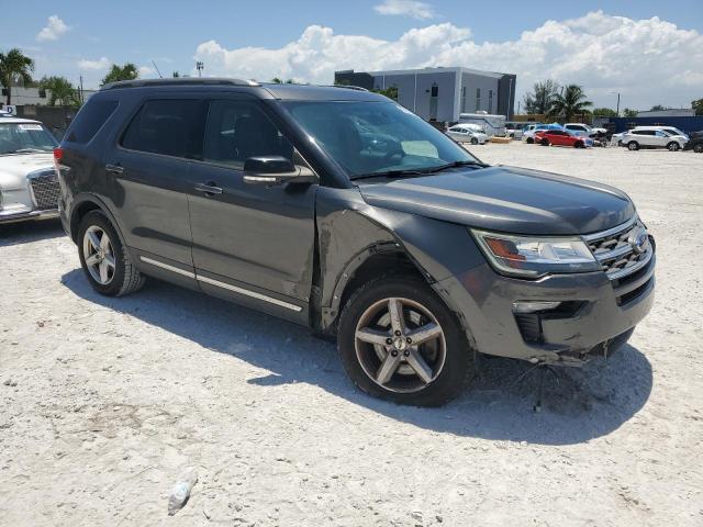 2018 FORD EXPLORER X 1FM5K7D84JGC03244