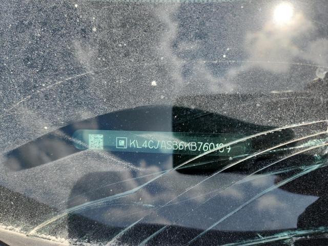 2019 BUICK ENCORE PRE KL4CJASB6KB760109