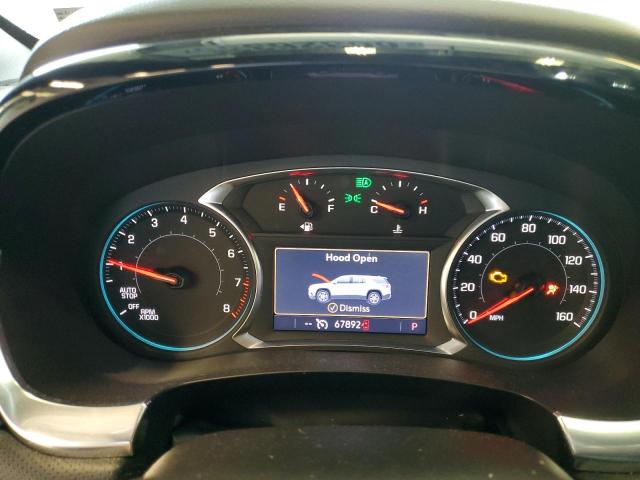 2022 CHEVROLET TRAVERSE R 1GNEVJKW1NJ186509