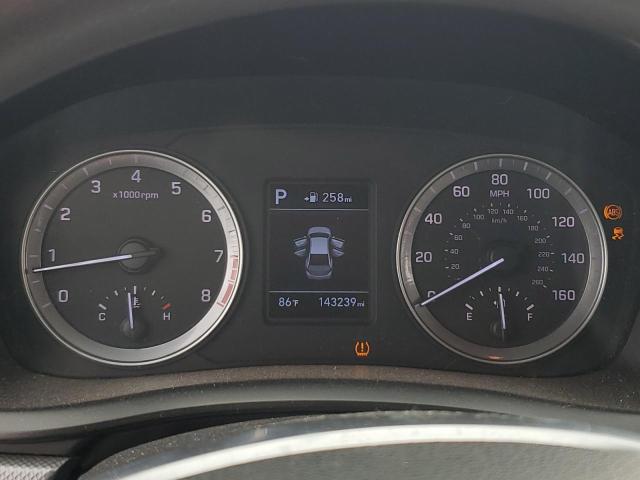 2018 HYUNDAI SONATA ECO 5NPE24AA3JH719049