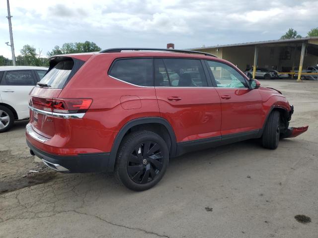 2024 VOLKSWAGEN ATLAS SE - 1V2HR2CA0RC570986