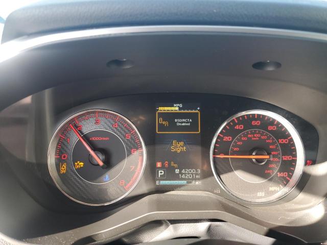 2019 SUBARU IMPREZA SP - 4S3GKAM66K3612816