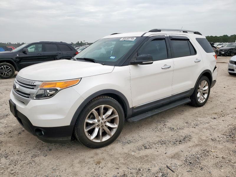 2014 FORD EXPLORER X - 1FM5K7D81EGA32278