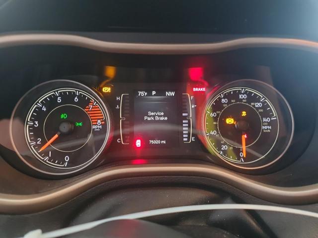 2018 JEEP CHEROKEE L - 1C4PJMCX7JD532089