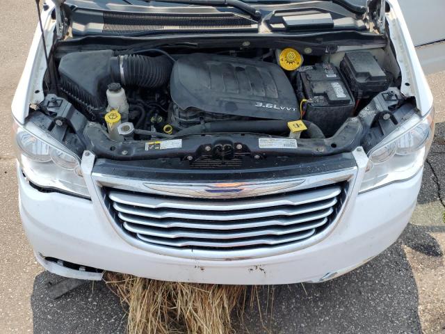 2016 CHRYSLER TOWN & COU - 2C4RC1BG8GR296870
