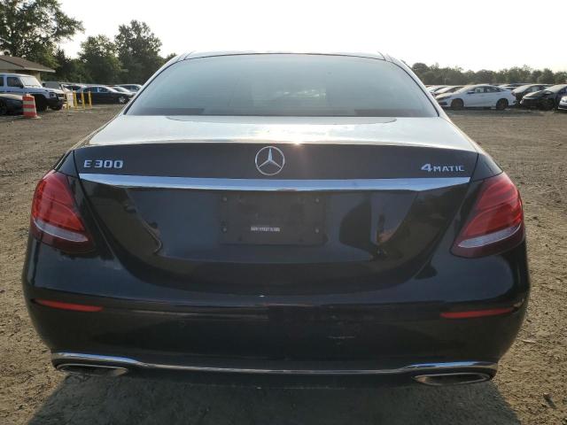 2018 MERCEDES-BENZ E 300 4MAT - WDDZF4KB7JA340565