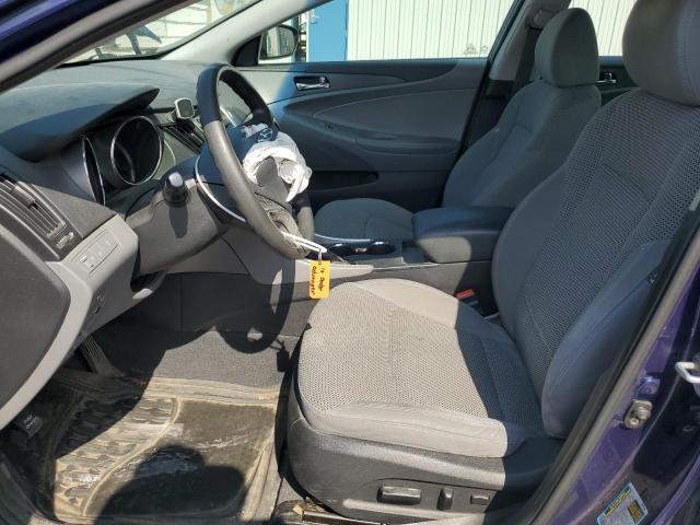 2011 HYUNDAI SONATA GLS - 5NPEB4ACXBH146041