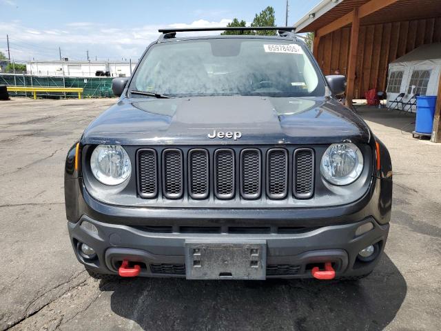 2016 JEEP RENEGADE T ZACCJBCT8GPE27457