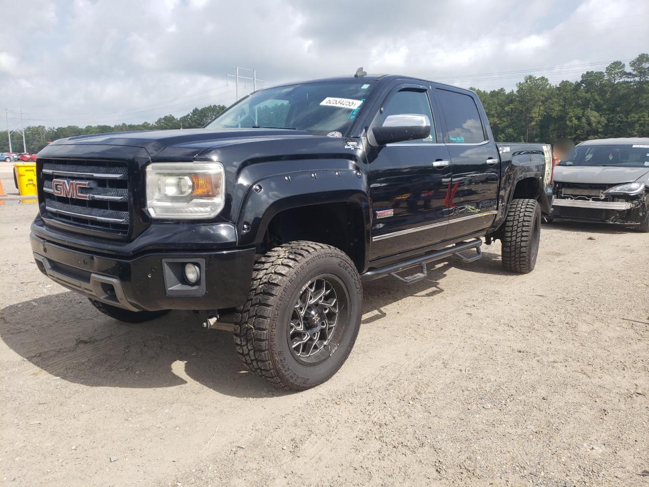 GMC SIERRA K1500 SLT