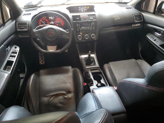 2015 SUBARU WRX LIMITE JF1VA1G64F9804461