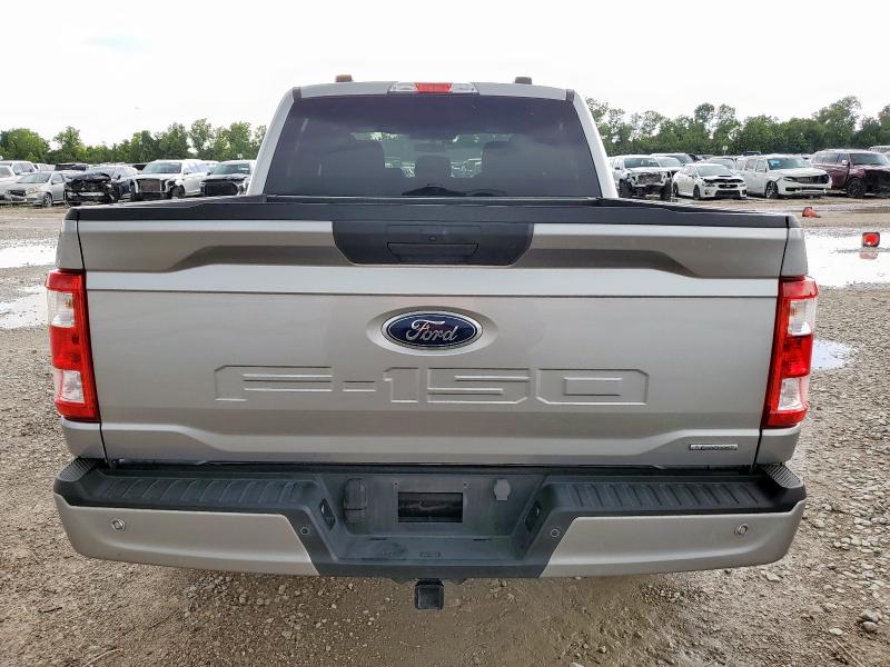 2023 FORD F150 SUPER - 1FTEW1CP3PKD30135