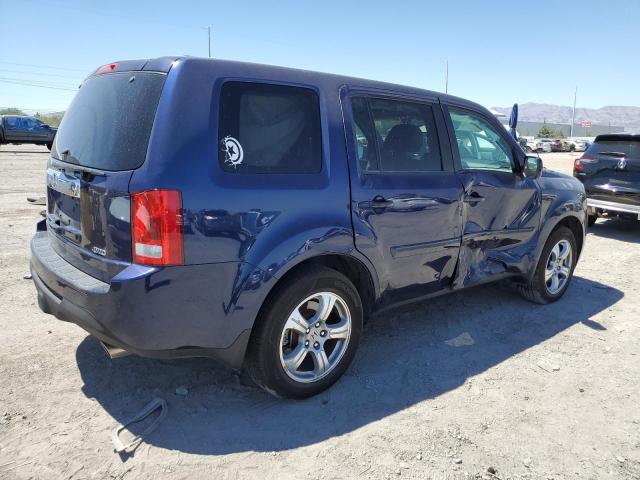 2015 HONDA PILOT EX 5FNYF4H49FB076262