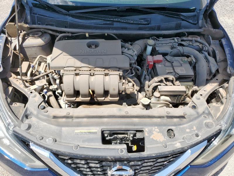 2019 NISSAN SENTRA S - 3N1AB7AP6KY299346