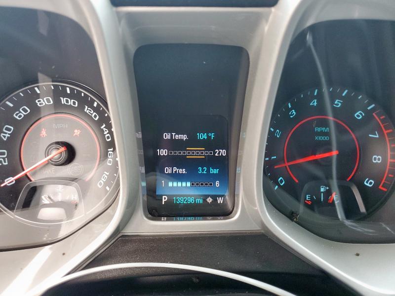 2015 CHEVROLET CAMARO 2SS 2G1FK1EJ4F9214766
