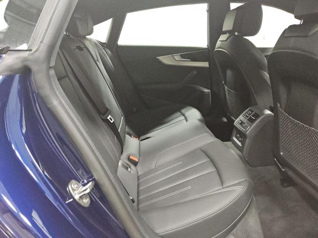 2025 AUDI A5 PREMIUM WAUDACF53SA009630