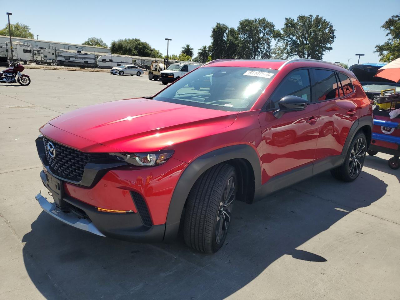 MAZDA CX-50 PREMIUM PLUS
