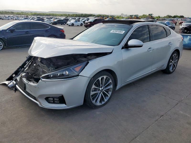 KIA CADENZA PR