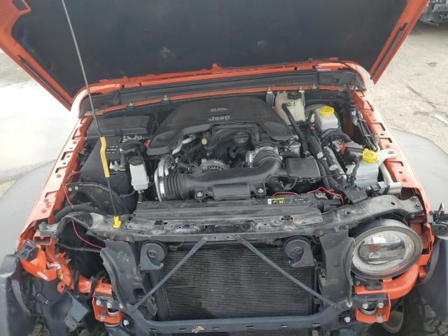 2018 JEEP WRANGLER U 1C4HJXDG5JW273904