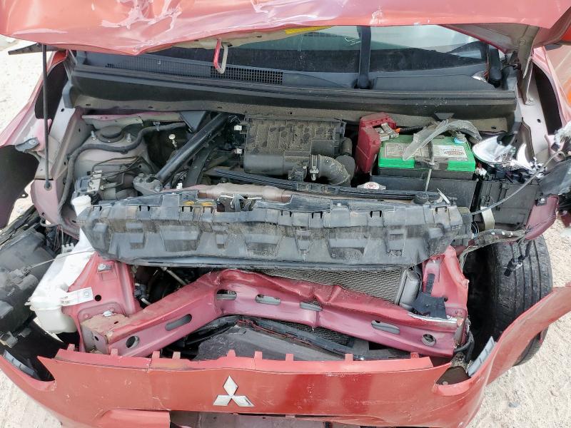 2015 MITSUBISHI MIRAGE DE ML32A3HJ8FH042787