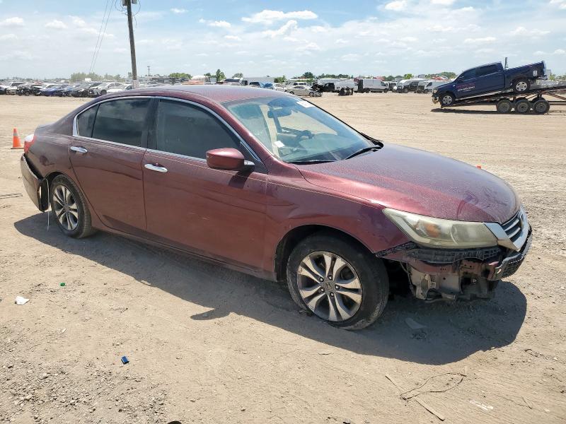 2015 HONDA ACCORD LX - 1HGCR2F37FA052214