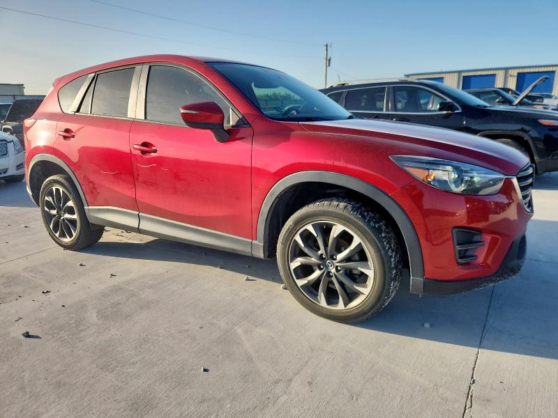 2016 MAZDA CX-5 GT JM3KE4DY0G0709787
