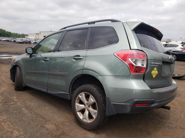 2016 SUBARU FORESTER 2 JF2SJAHC9GH461379