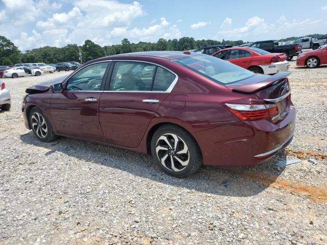 2016 HONDA ACCORD EXL - 1HGCR2F82GA018968