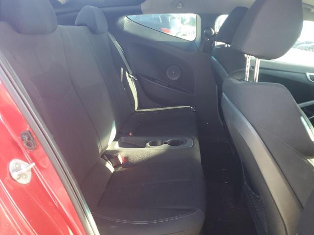 2015 HYUNDAI VELOSTER - KMHTC6AD2FU244819