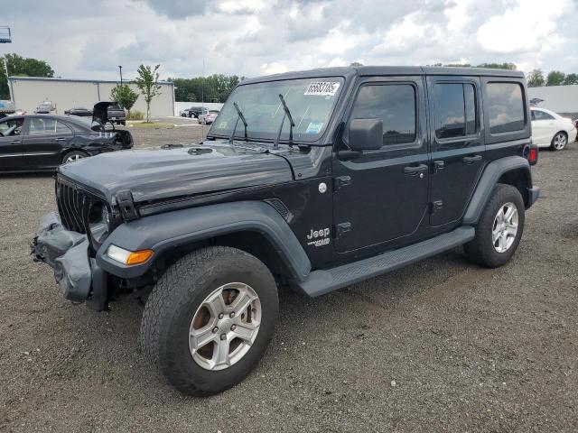 JEEP WRANGLER U