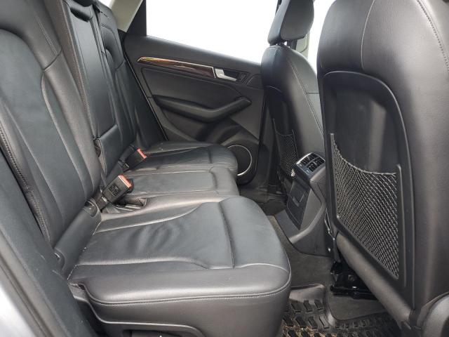2016 AUDI Q5 PREMIUM WA1L2AFP5GA067970
